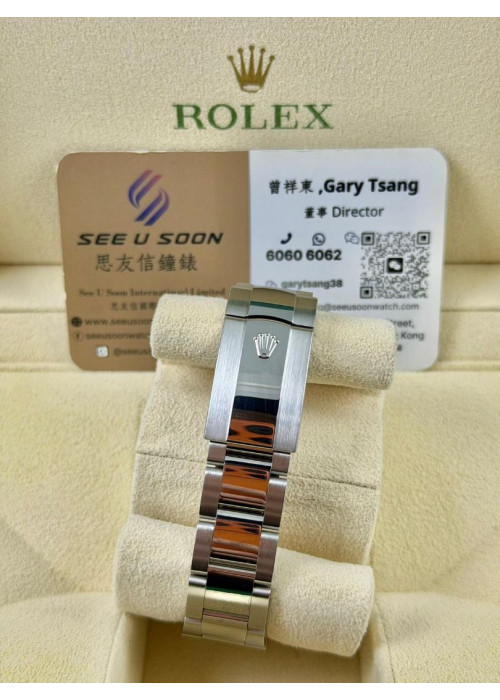 二手 ▶️ Rolex 勞力士 Datejust ◀️ 126334 2023年錶 (41mm) 